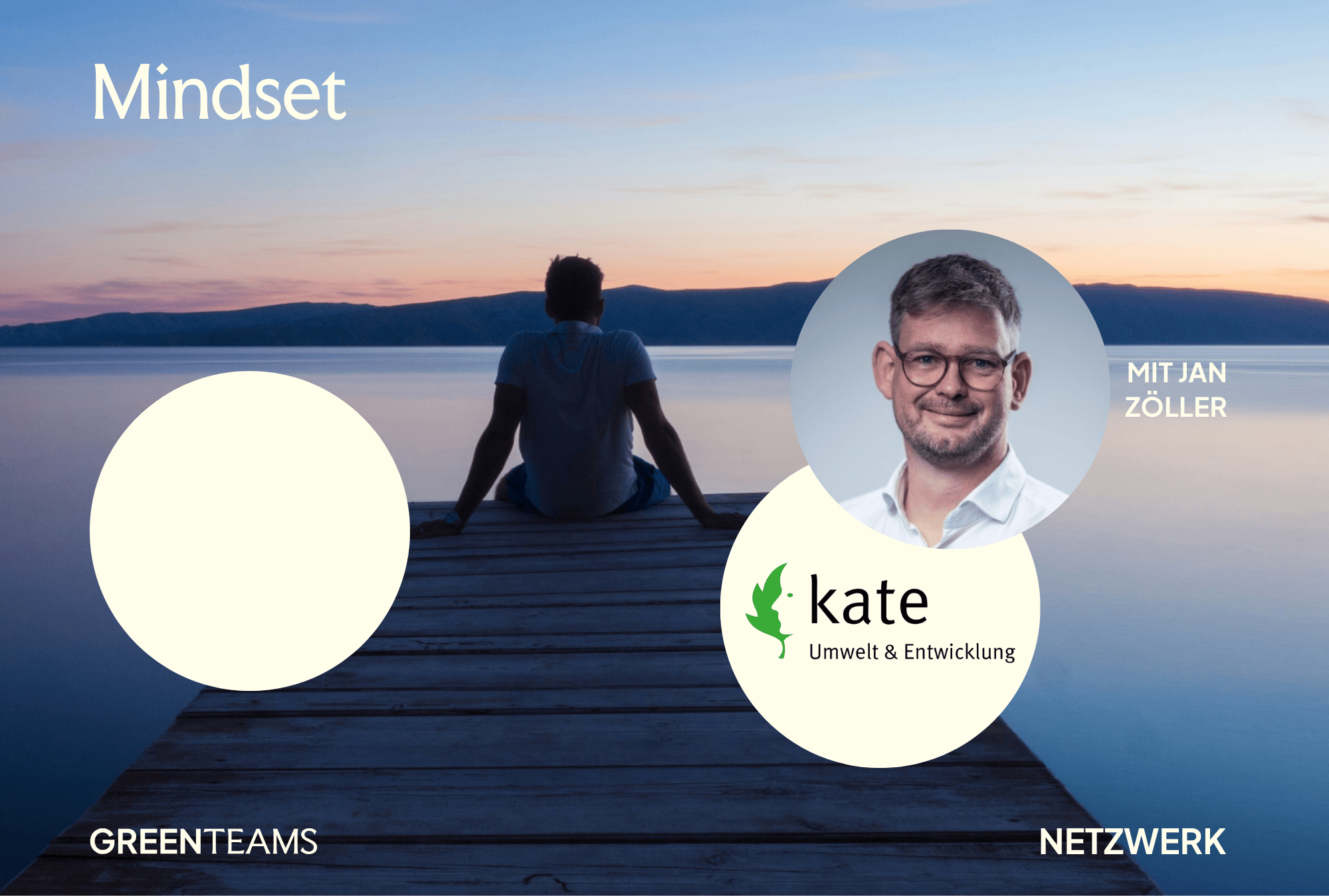 Mindsetveränderung anstoßen mit dem Green Team