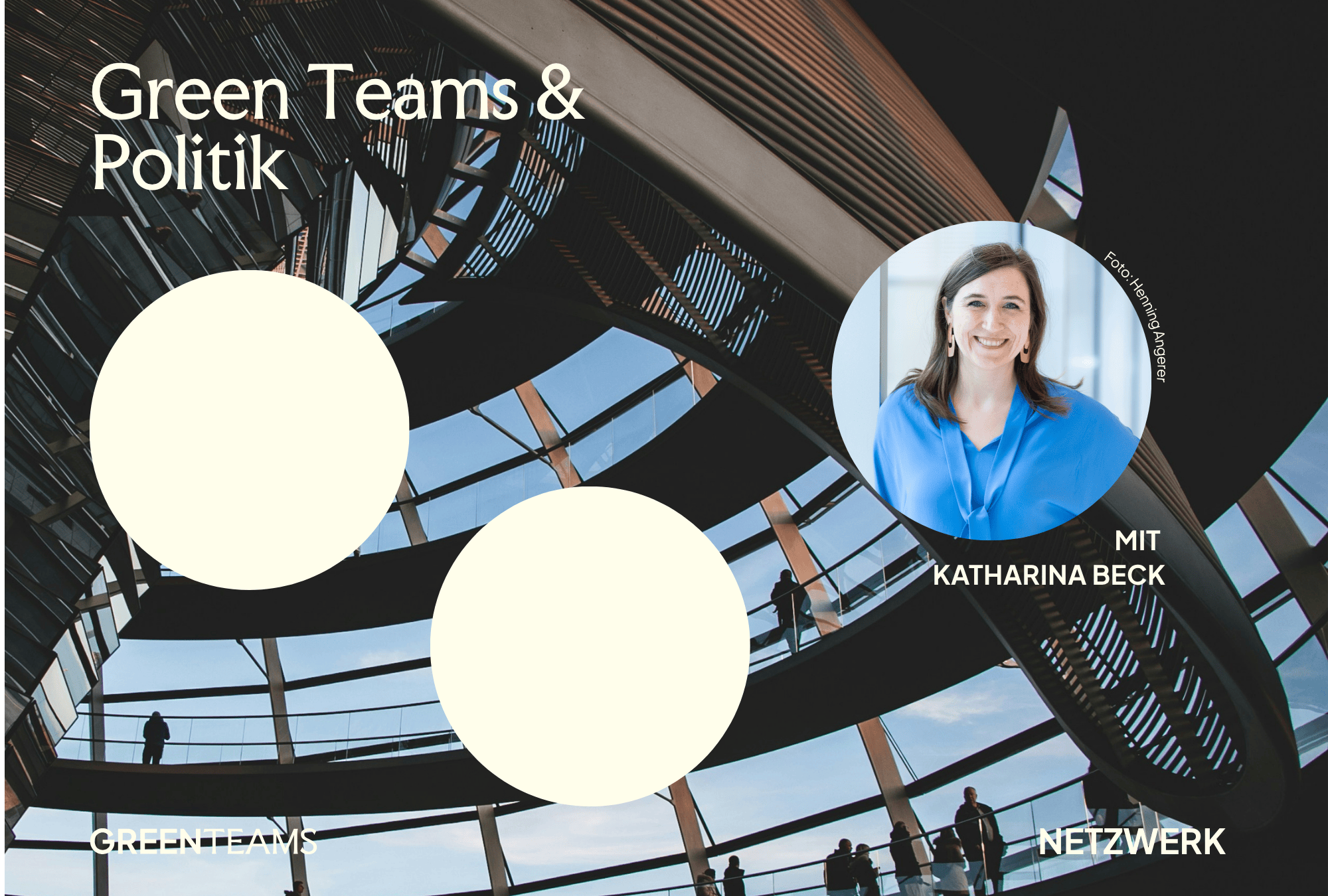 Was wünschen sich Politiker*innen von Green Teams?